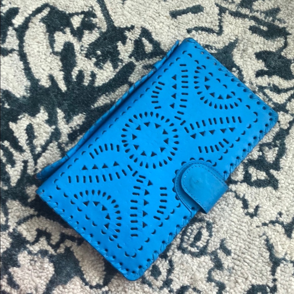Cleobella clutch wallet